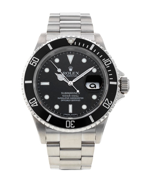 Rolex Submariner 16610